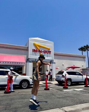 Jun.K Instagram - 🌴Hello LA🇺🇸

went through #LA to go to #MEXICO 🇲🇽
By the way let u know my In-n-out recipes 🍔
Double double animal style, extra toasted buns, extra lettuce, extra pickles, add chopped chilis. Well done for fries 😋 

#INNOUT #인앤아웃 #광고아님 🤣
#JUN_K #준케이 
#2024_SUMMER_ROOM_TOUR
#SUMMERROOMTOUR
📍2024.06.23 SUN @ KANAGAWA, JAPAN
📍2024.07.07 SUN @ KANAGAWA, JAPAN
📍2024.07.12 FRI @ MEXICO CITY, MEXICO
📍2024.07.14 SUN @ SAO PAULO, BRAZIL
📍2024.07.19 FRI @ OSAKA, JAPAN
📍2024.07.20 SAT @ OSAKA, JAPAN

See you on friday MEXICO te amo!!