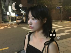 Actress Jung Bo-min HD Instagram Photos and Wallpapers August 2024