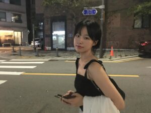 Actress Jung Bo-min HD Instagram Photos and Wallpapers August 2024