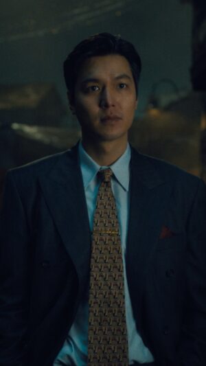 Jung Eun-chae Instagram - Feeling the ripple effect of WWII, the fate of the Baek family echoes across four generations. Forbidden love, resilience, and moral dilemmas define the journey of Pachinko Season 2 — premiering August 23 on Apple TV 