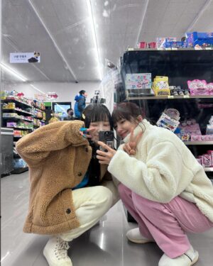 Jung Eun-ji Instagram - 미진아..
#Alreadylose..
#계지웅씨 이미지니한테 왜그러셨어요..🫢
#어제는 진짜 졌어..
#낮과밤이다른그녀🌙