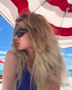 Actress Jung Ho-yeon HD Instagram Photos and Wallpapers July 2024