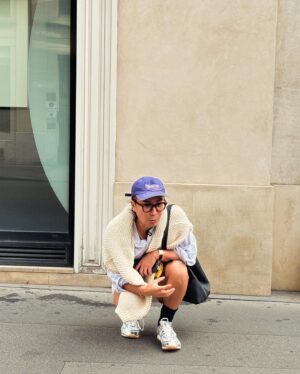 Jung Jae-hyung Instagram - pAris