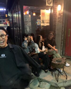Jung Jae-hyung Instagram - 요정재형 인연!!