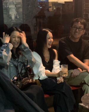 Jung Jae-hyung Instagram - 요정재형 인연!!