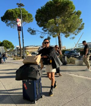 Jung Jae-hyung Instagram - Marseille