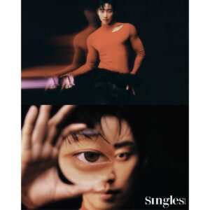 Jung Jin-young Instagram - Singles