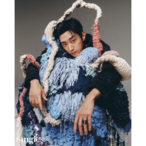 Jung Jin-young Instagram - Singles