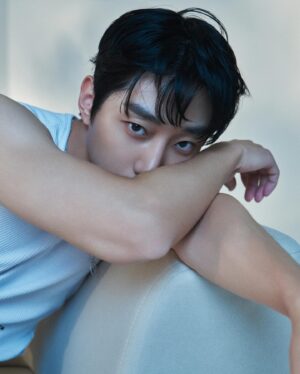 Jung Jin-young Instagram - 앳스타일 8월호