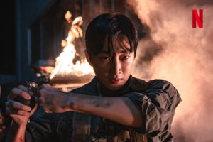 Jung Jin-young Instagram - Sweethome3 미공개컷!
#sweethome #netflix