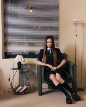 Jung Lea Instagram - 🖤🦇