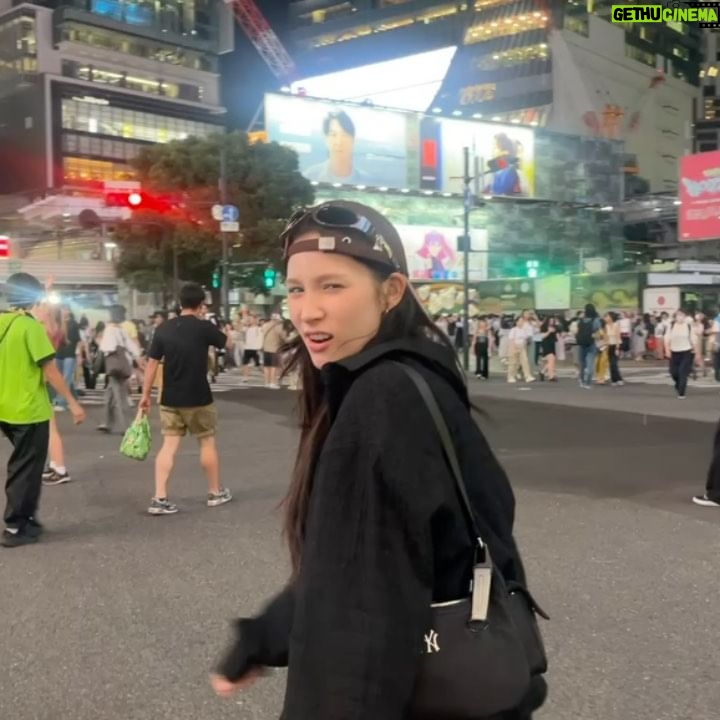 Jung Lea - 113.7K Likes - 짧았지만 행복했던 Tokyo ✨