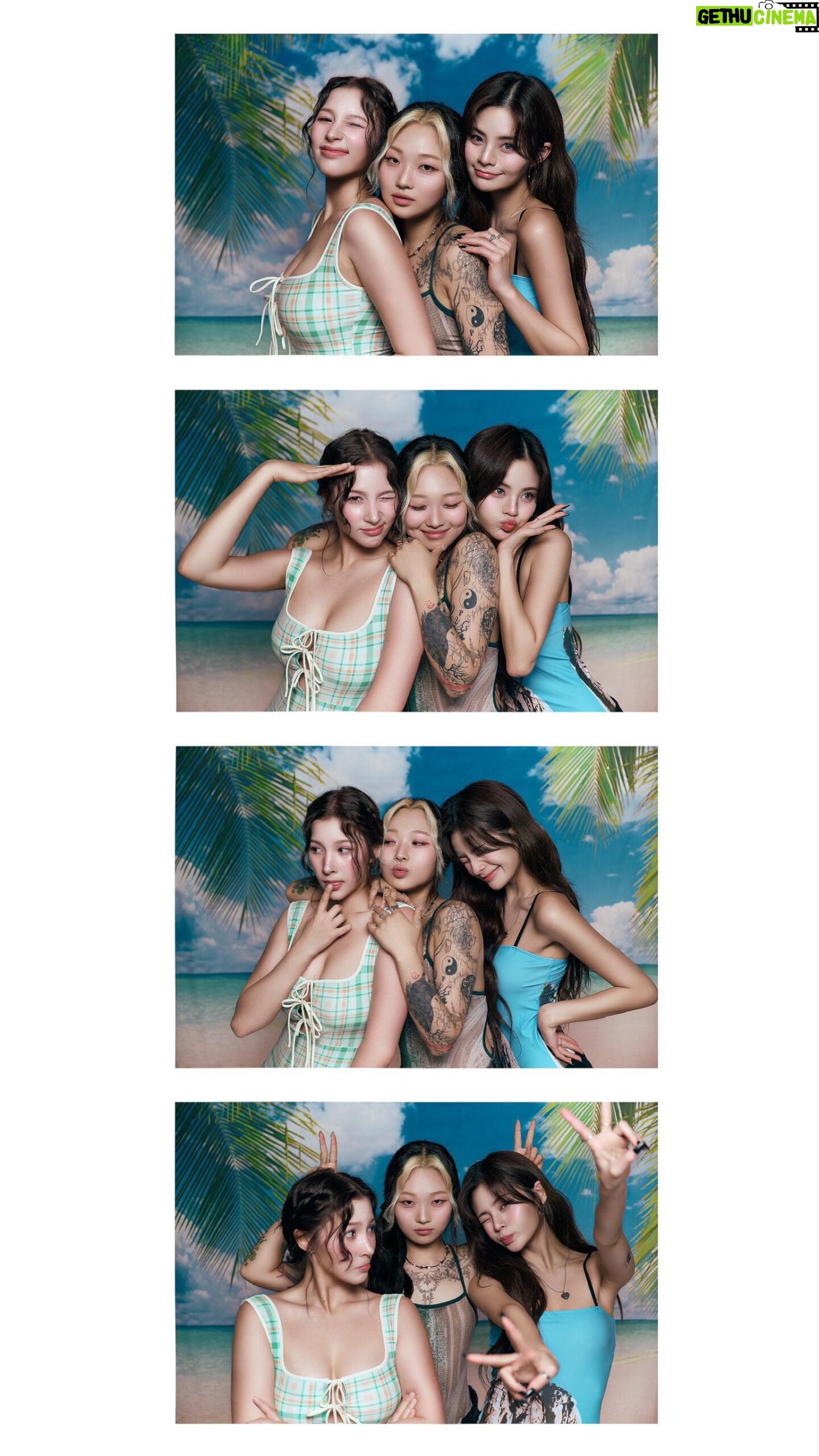 Jung Lea - 164.2K Likes - 🌴🥥