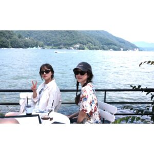 Jung Ryeo-won Instagram - ☀️🌞🕶️