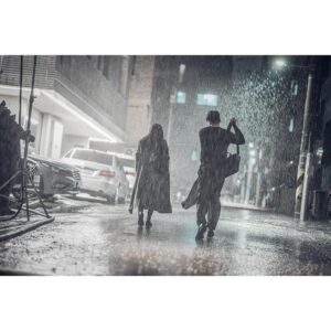 Jung Ryeo-won Instagram - .
ㅠㅜ
이번주가 마지막이라니.
#졸업
tvn 9:20
