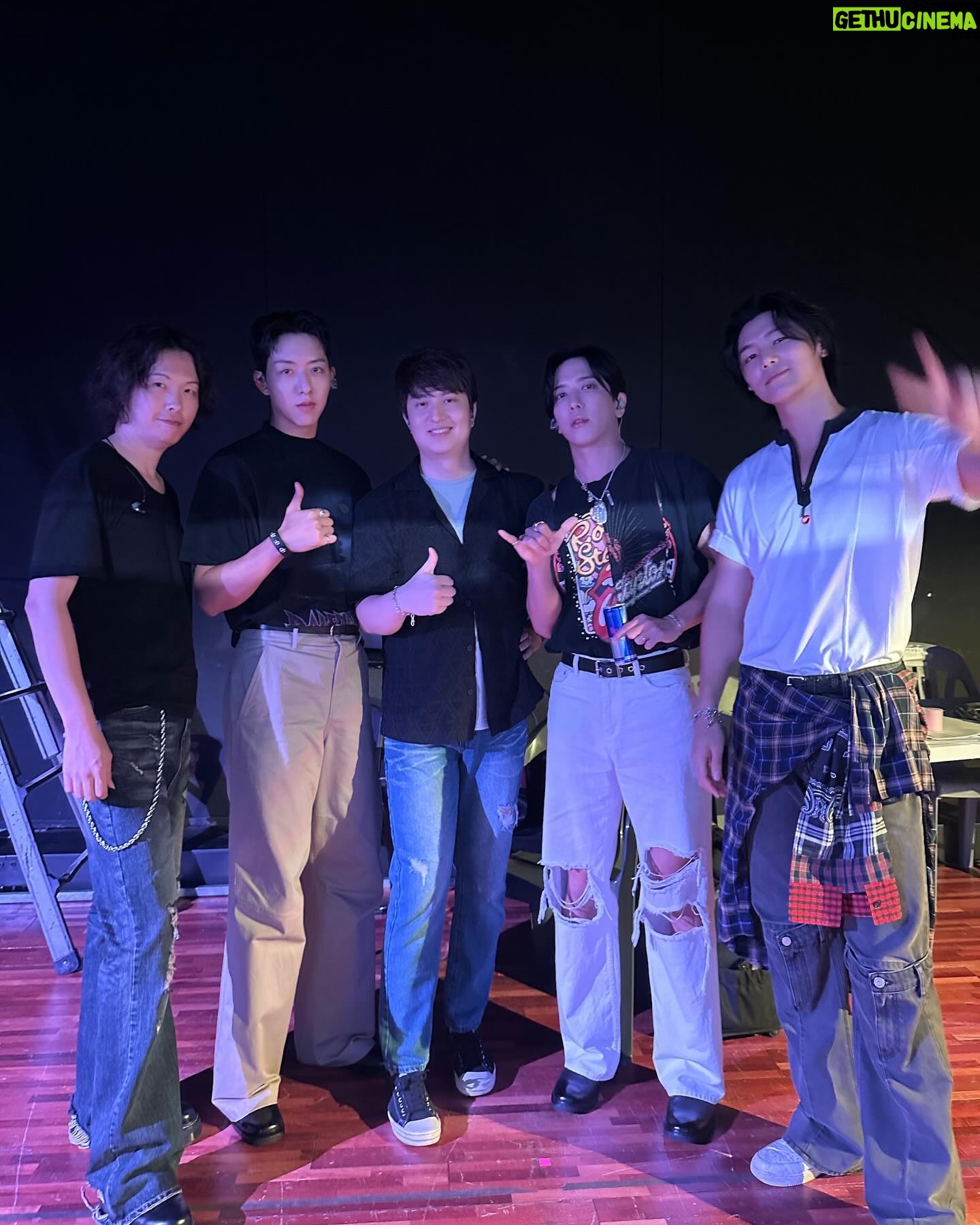 Jung Yong-hwa - 58.6K Likes - 🙍♀️🙎♂️: @soundberry_festa 다녀왔는데, 씨엔블루 공연 진짜 엄청 재밌더라.