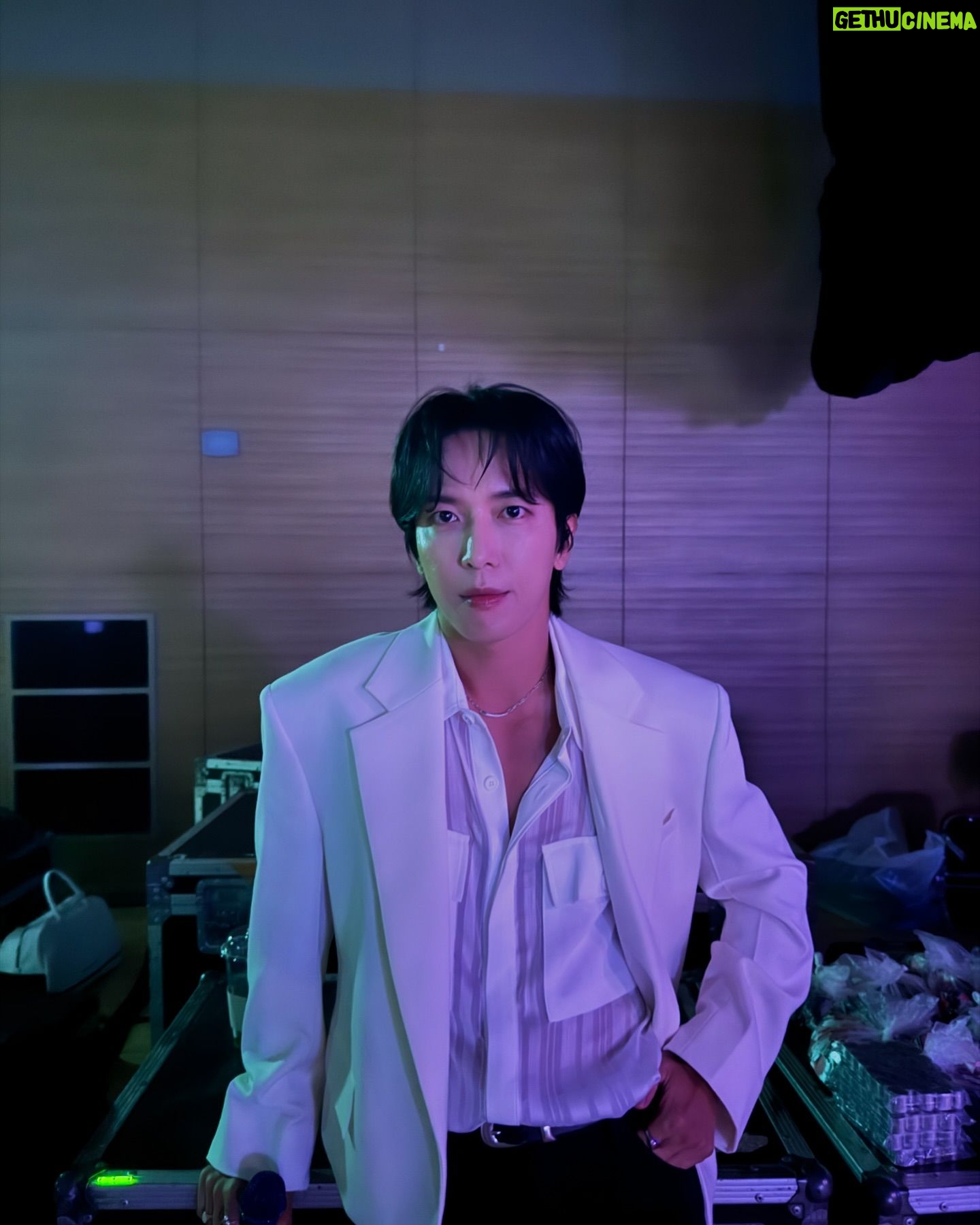 Jung Yong-hwa - 61.8K Likes - Awesome🌊 Welcom to my city 🌈 고무단 부산지부 완벽🫡 오늘 너무 즐거웠고 고마워용🫶 조심히 돌아가용☺️