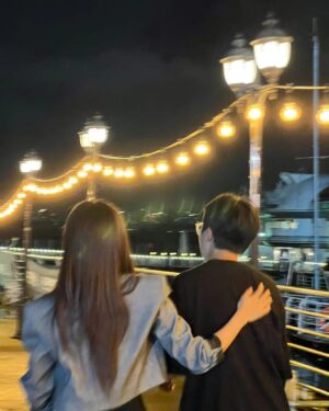 Jung Yoo-min Instagram - 귀여움 모음집