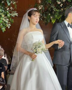 Actress Jung Yoo-min HD Instagram Photos and Wallpapers November 2023
