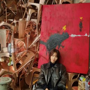 Jung Yoo-min Instagram - @negativ__negativ__