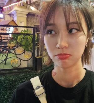 Jung Yoo-min Instagram - 