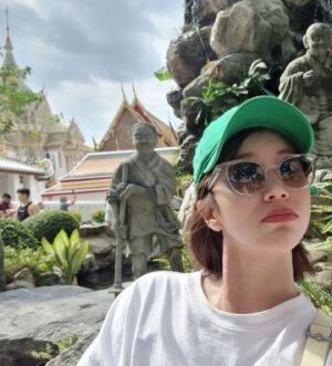 Jung Yoo-min Instagram - 