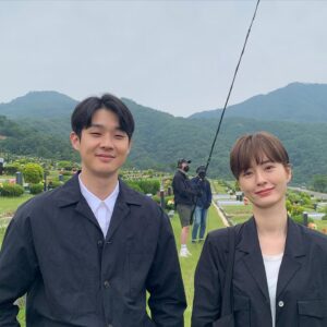 Jung Yu-mi Instagram - #원더랜드#wonderland 👩🏻‍💻🧑🏻‍💻🤳🏻