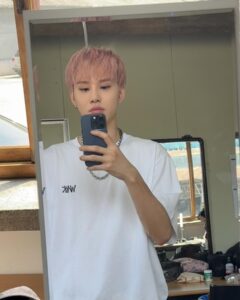 Actor Jungwoo HD Instagram Photos and Wallpapers July 2024