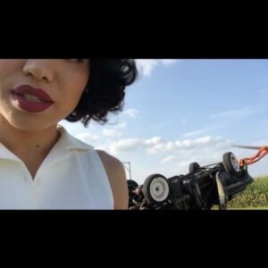 Jurnee Smollett Instagram - Letitia F*cking Lewis, y’all. Choose your fighter. (And before y’all start getting too excited, I’m not hinting at anything!!)

“Lovecraft Country” burst onto the scene 4 years ago today and Leti was born. This fierce, fearless, and unapologetically bold character forced me to dig deeper and connect to my inner strength and resilience. From battling monsters to fighting for justice, Leti showed me what it means to be a true warrior. Forever grateful to @mishatrillxxl for giving me the opportunity to have brought her to life and to the fans who keep her spirit alive. Here are some of my favorite moments and some extra BTS to commemorate 🖤✨ #LovecraftCountry #LetiLewis #CinemaFriday

📷 @eli_joshua / HBO