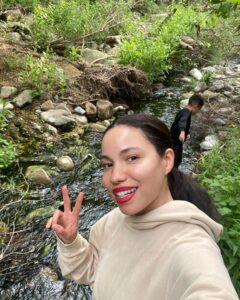 Actress Jurnee Smollett HD Instagram Photos and Wallpapers August 2024