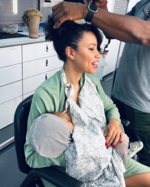 Jurnee Smollett Instagram - Letitia F*cking Lewis, y’all. Choose your fighter. (And before y’all start getting too excited, I’m not hinting at anything!!)

“Lovecraft Country” burst onto the scene 4 years ago today and Leti was born. This fierce, fearless, and unapologetically bold character forced me to dig deeper and connect to my inner strength and resilience. From battling monsters to fighting for justice, Leti showed me what it means to be a true warrior. Forever grateful to @mishatrillxxl for giving me the opportunity to have brought her to life and to the fans who keep her spirit alive. Here are some of my favorite moments and some extra BTS to commemorate 🖤✨ #LovecraftCountry #LetiLewis #CinemaFriday

📷 @eli_joshua / HBO