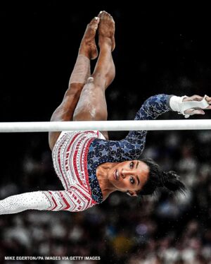 Jurnee Smollett Instagram - Queen Simone Biles - You are pure magic! Watching you and Team USA win gold at the Paris 2024 Olympics has been beyond inspiring. Thank you for showing us the power of perseverance and excellence, while making sure we have time for our mental health and some fun along the way. You make us all believe in our own potential.

Congratulations to the entire USA women’s gymnastics team for bringing home the gold. You’re an inspiration to us all!! 👑🥇✨ #SimoneBiles #TeamUSA #OlympicGold #Paris2024

📸 credits:
Photo on Slide 1 by Mike Egerton via Getty Images
Photos on Slides 3 - 6 by Naomi Baker via Getty Images
Top Photo on Slide 7 by Naomi Baker via Getty Images
Bottom Photo on Slide 8 by Patrick Smith via Getty Images