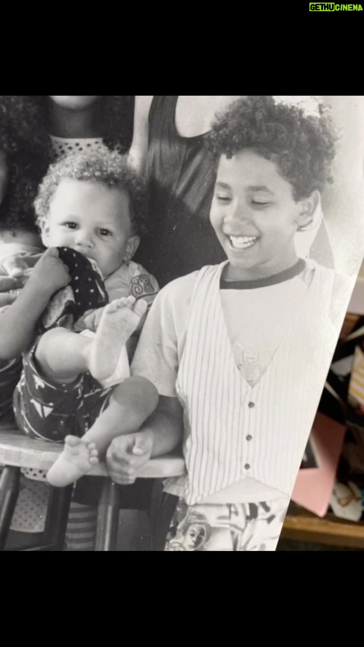 Jussie Smollett - 3 Likes - 35 years of the purest heart. Happy birthday brother @JakeSmollett… I love you forever. You know the rest… #LeoSeason