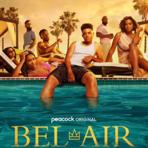 Justin Cornwell Instagram - It's about to go down! This Season is crazy yall! So happy to grace the screen once again as Lamarcus "steal your girl" Alton. The whole cast and crew, all the writers and the maestro herself @cmwaddles have crafted something really special for you guys this year. Can't wait for you guys to go on the ride! August 15th on Peacock.
