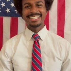 Justin J. Pearson Instagram - Hello District 86! We did it again! VICTORY!!!! Thank you so much to everyone who supported our campaign. Thank you to everybody who voted, poll worked, knocked on doors, made phone calls, sent texts, and donated! Because of your support, we are victorious again. Thank you and let’s keep going! ✊🏾💙✊🏾