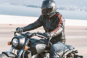 Justin Prentice Instagram - As you can see, I look like less of a dork when my face is covered. What a day of riding! Shout out to @indianmotorcycle for making sick bikes, @alpinestars for keeping us protected, @seanmacd for being cooler than I'll ever be, and @ the car in pic 4 for ruining our sweet shot. Ride on