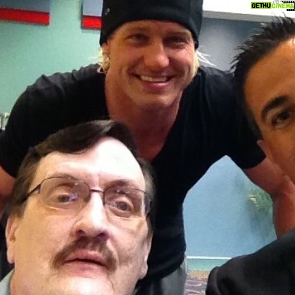 Justin Roberts - 2.7K Likes - Over the years with Paul Bearer and @undertaker