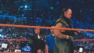 Justin Roberts Instagram - Over the years with Paul Bearer and @undertaker