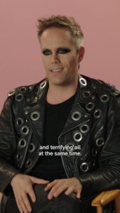 Actor Justin Tranter HD Instagram Photos and Wallpapers June 2023