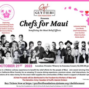 Justin Warner Instagram - Super stoked to be a part of this, and happy my TV fam can come together to make a difference.