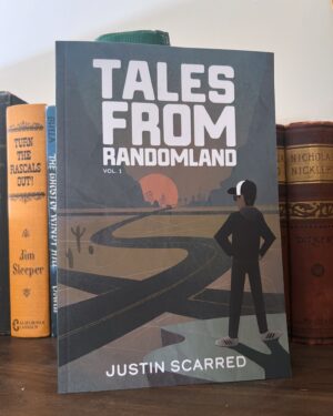 Justin Willits Instagram - ITS BACK! Ok I’m back home and back to work editing new episodes : and also able to personalize and sign books again! So if you wanna book, before supplies run out; Randomland.com