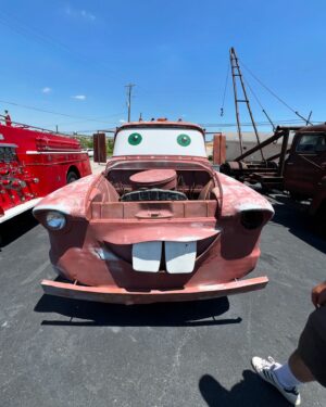 Justin Willits Instagram - Galena Kansas goes hard for Cars on #route66
