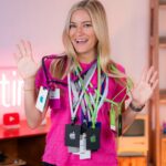 Justine Ezarik