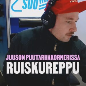 Juuso Mäkilähde Instagram - Ei ole Juuson kanssa töissä kuivaa☺️