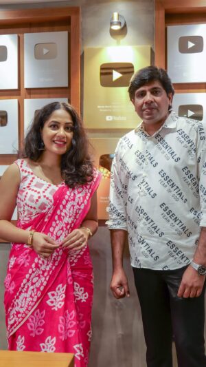Jyothi Krishna Instagram - ലൈഫ് ഓഫ്‌ ജോസുട്ടി Heroine Jyothi Krishna Movie World മീഡിയയിൽ എത്തിയപ്പോൾ…!!! 

@jyothikrishnaa