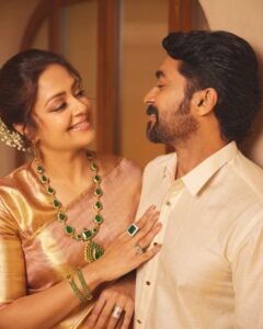 Actress Jyothika HD Instagram Photos and Wallpapers August 2024