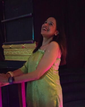 Jyoti Gauba Instagram - Just me, myself, and a whole lot of happiness. 🌟
.
#MeTime #SelfDiscovery #BlissfulMoments #Contentment #SoloJourney #InnerJoy #SelfAppreciation #LifeIsBeautiful #SereneVibes #HappyHeart #PersonalGrowth #LivingInTheMoment.