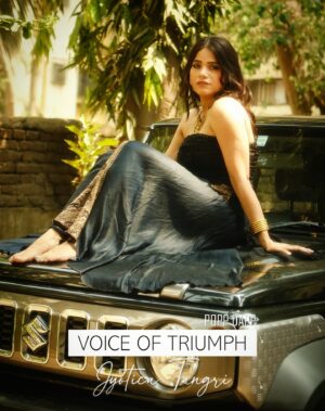 Jyotica Tangri Instagram - VOICE OF TRIUMPH

Listening to stories of talents like Jyotica Tangri makes us believe in hard work, perseverance, persistence, skills, and destiny. In this interview with Popp Dapp, Jyotica opens up about her struggle, passion, inspiration, and much more. @jyoticatangri

POPP DAPP VOL V ISSUE IV | JUL 2024 | INTERVIEW FEATURE

Order here: LINK IN BIO (Order Now)

POPP DAPP FASHION & LIFESTYLE MAGAZINE 
⁠
#poppdapp #fashionmagazine #digitalissue #jyoticatangri #singer #music #musician #songwriter #love #artist #song #singersongwriter #guitar #singing #newmusic #producer #cover #actor #hiphop #instagood #sing