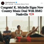 K. Michelle