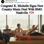 K. Michelle
